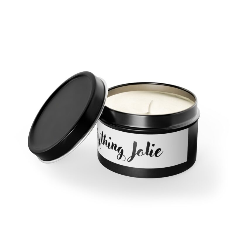 Everthing Jolie Tin Candles - Image 2