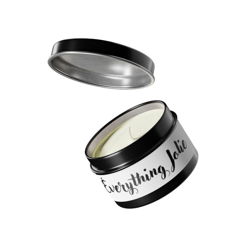 Everthing Jolie Tin Candles - Image 3