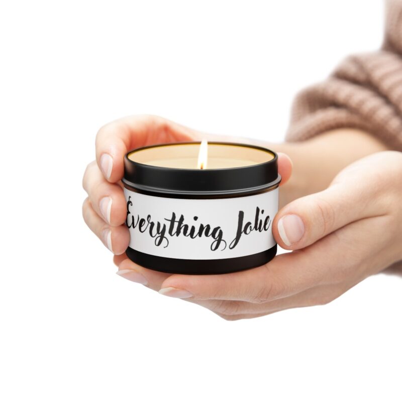 Everthing Jolie Tin Candles - Image 4