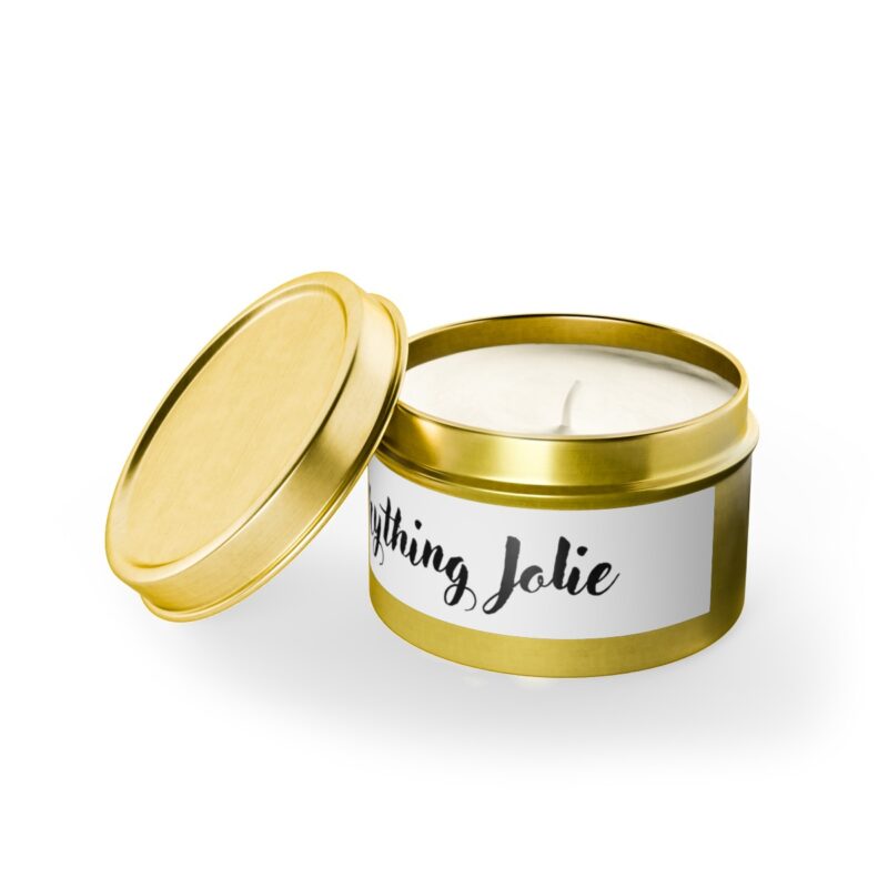 Everthing Jolie Tin Candles - Image 6