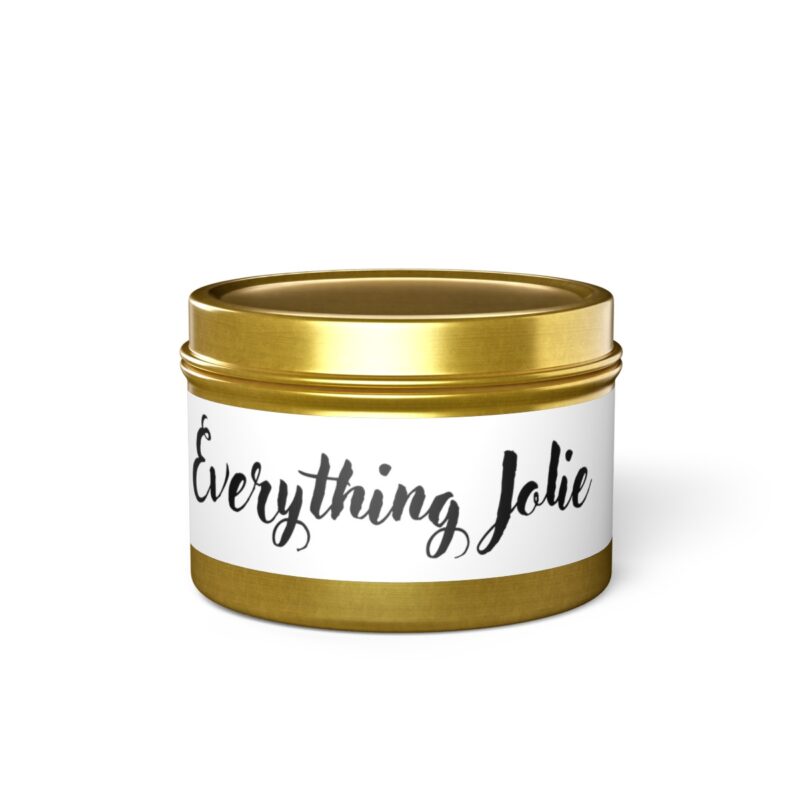 Everthing Jolie Tin Candles - Image 5