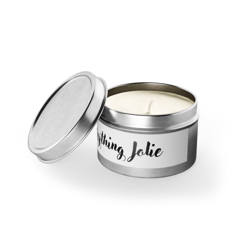 Everthing Jolie Tin Candles - Image 8