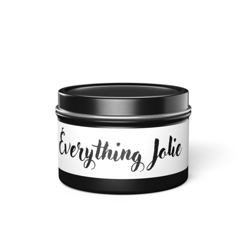 Everthing Jolie Tin Candles - Image 9