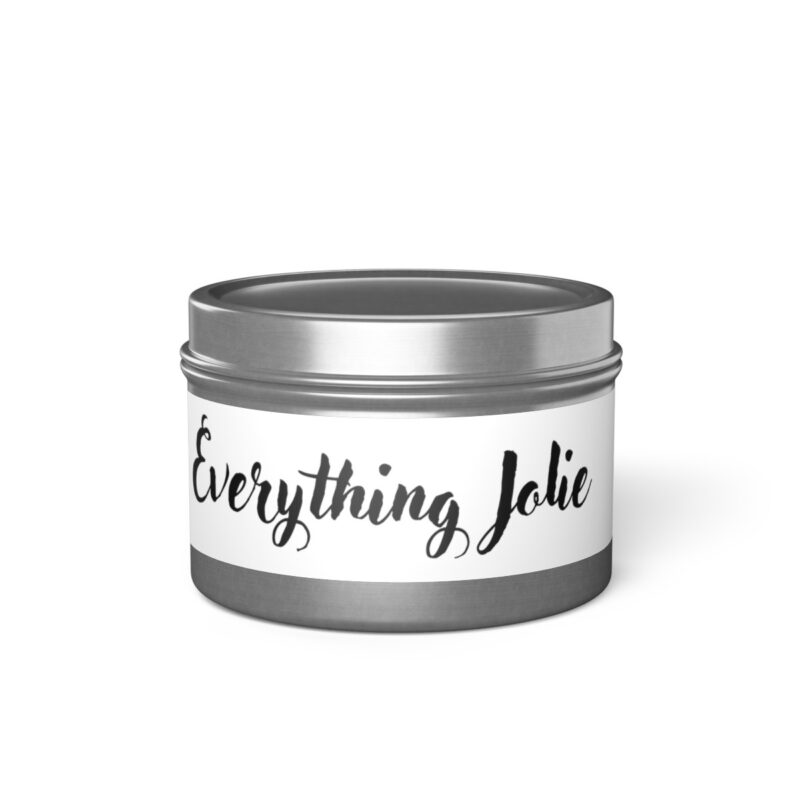 Everthing Jolie Tin Candles - Image 10