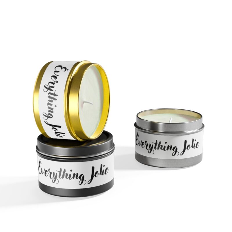 Everthing Jolie Tin Candles - Image 11