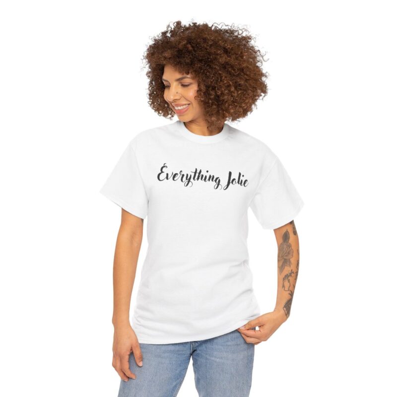 Everything Jolie Tee - Image 3