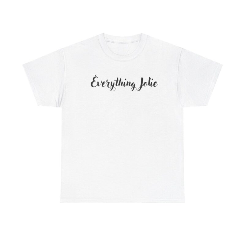 Everything Jolie Tee - Image 4