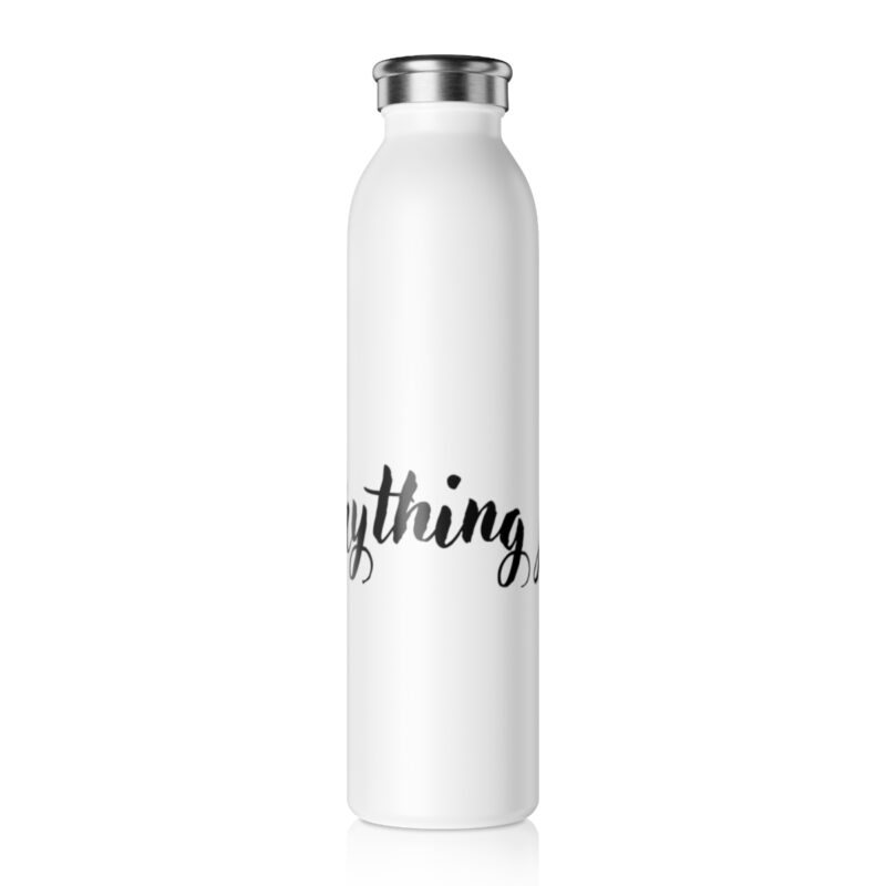 EJ Slim Water Bottle - Image 2