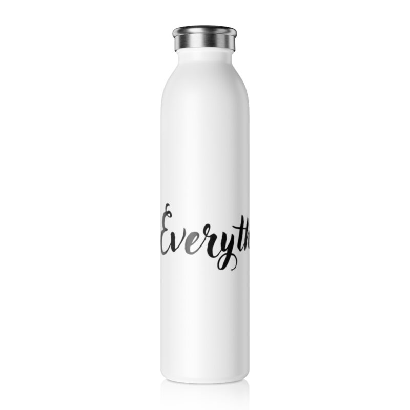 EJ Slim Water Bottle - Image 3