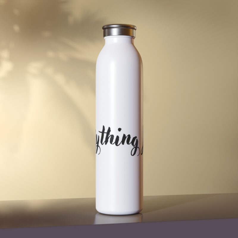 EJ Slim Water Bottle - Image 5