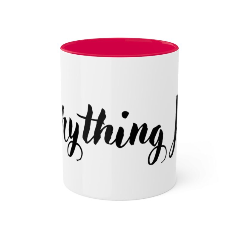 Everything Mugs, 11oz - Image 2