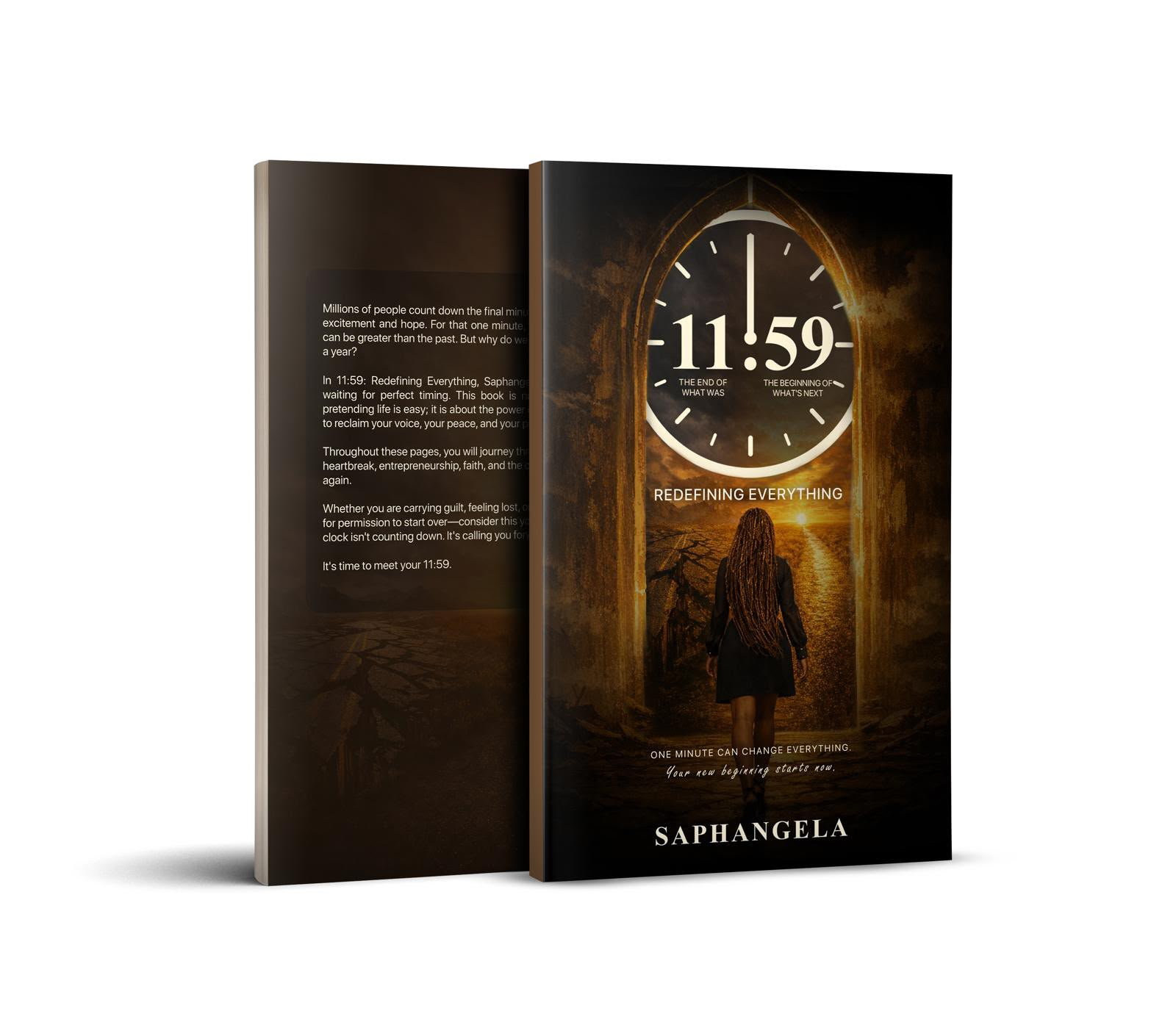 11:59: Redefining Everything book cover