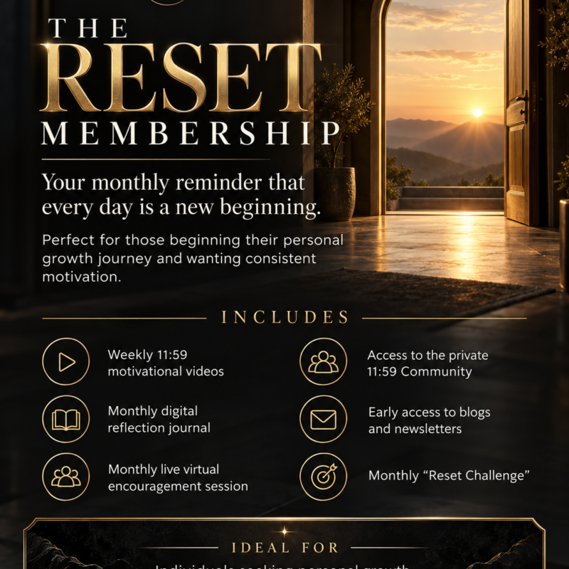 The Reset Membership