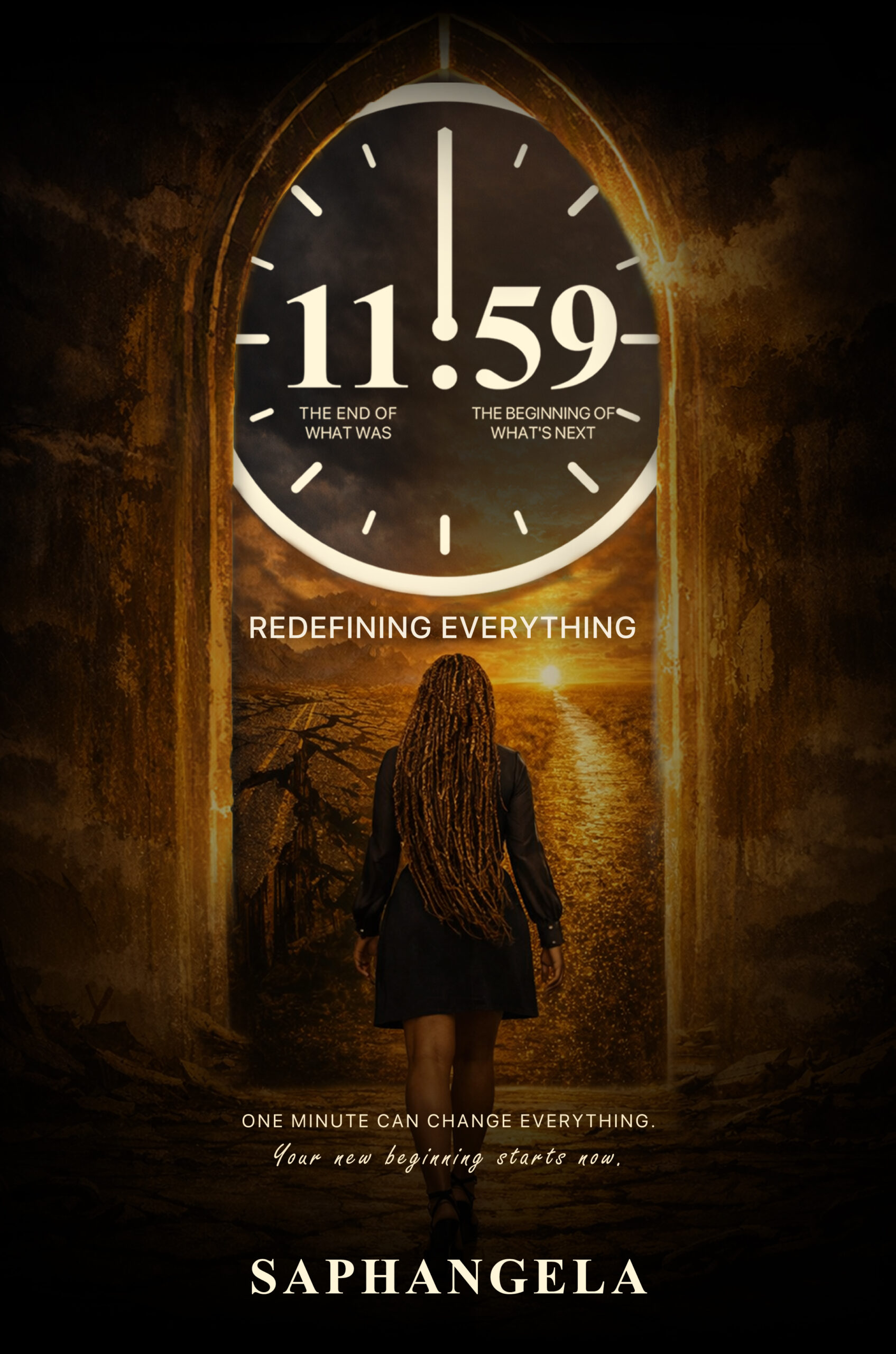 11:59: Redefining Everything book cover