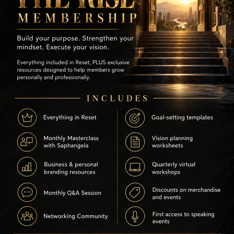 The Rise Membership